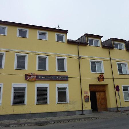 Penzion U Kaplicky Olomouc Dış mekan fotoğraf
