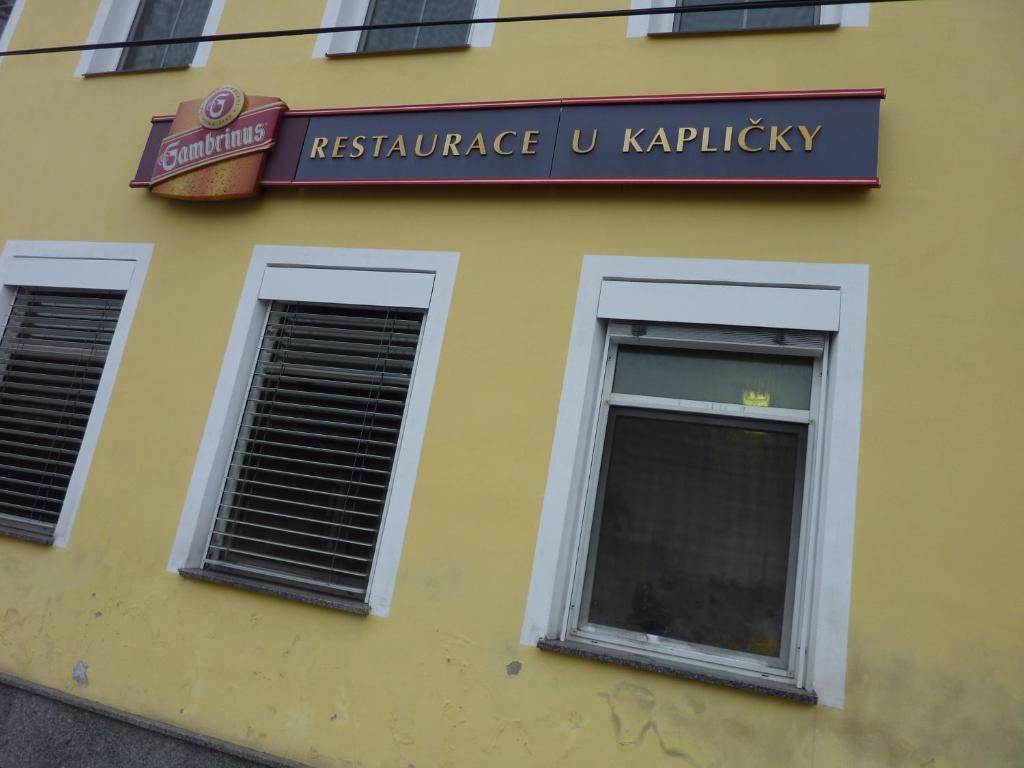 Penzion U Kaplicky Olomouc Dış mekan fotoğraf