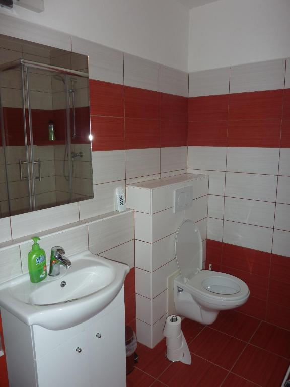 Penzion U Kaplicky Olomouc Oda fotoğraf