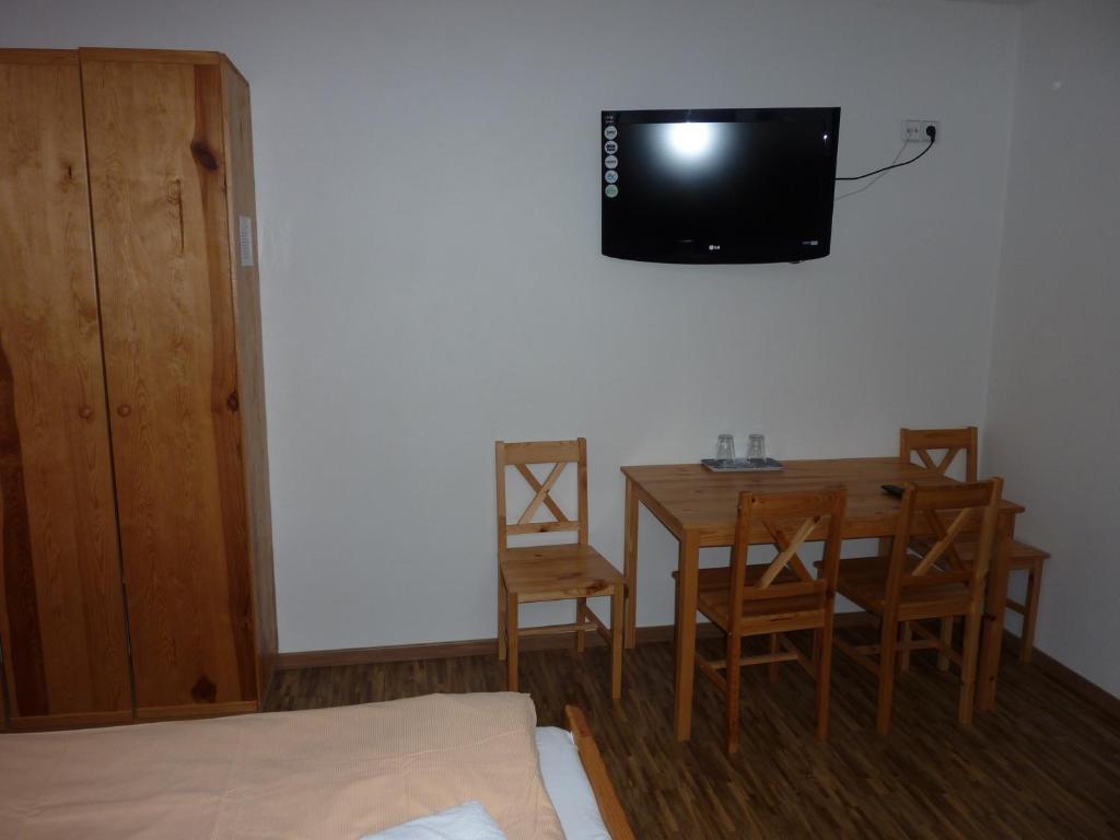 Penzion U Kaplicky Olomouc Oda fotoğraf