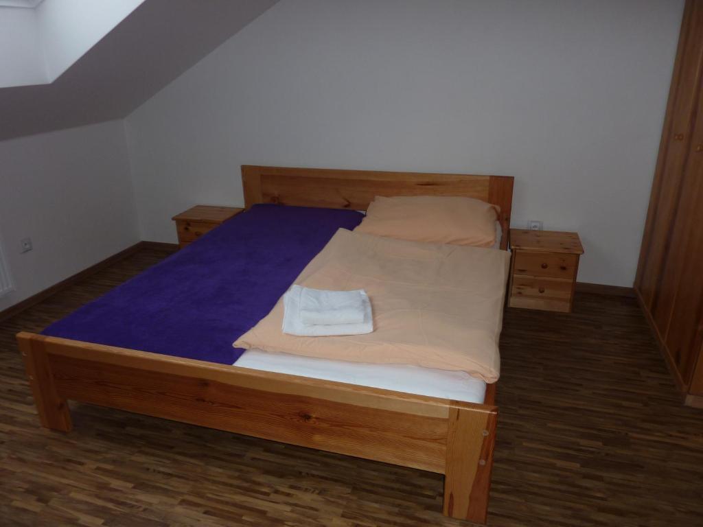 Penzion U Kaplicky Olomouc Oda fotoğraf