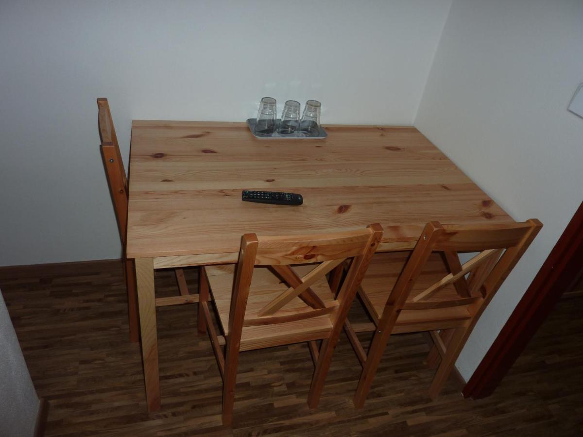 Penzion U Kaplicky Olomouc Oda fotoğraf