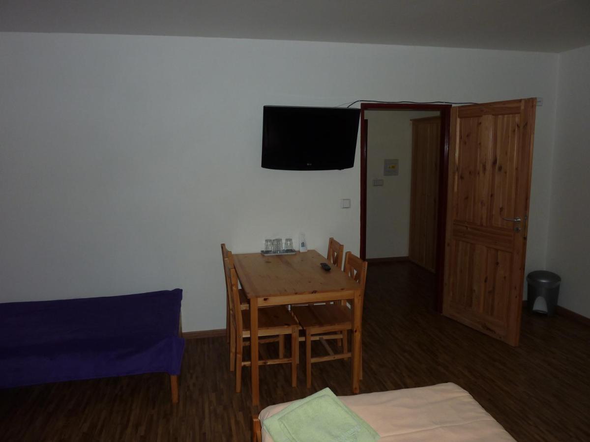 Penzion U Kaplicky Olomouc Dış mekan fotoğraf